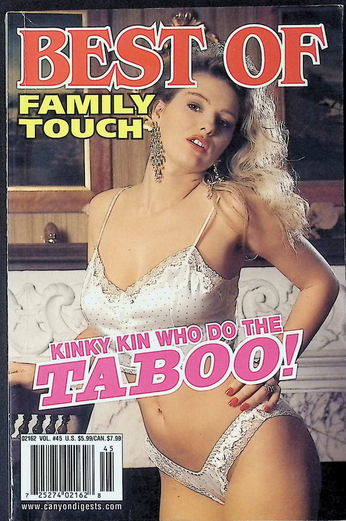 Best of Family Touch #45 Adult Digest 2002 011326AKP-85