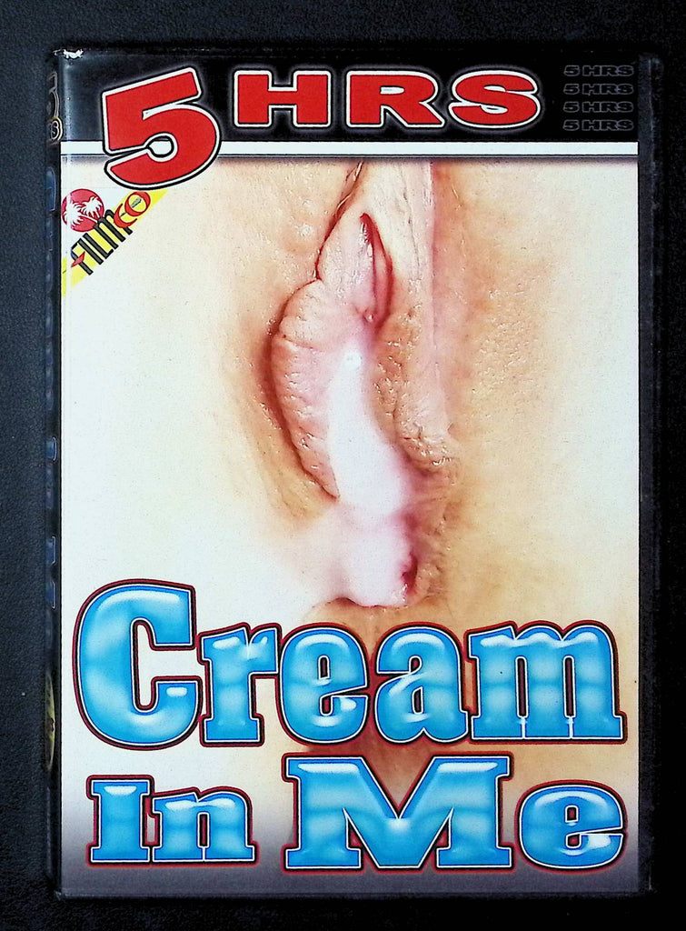 Cream In Me Filmco DVD 2016 020225DMDVD