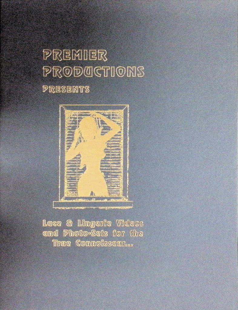 Premier Productions Presents Lace & Lingerie Videos and Photo-Sets for the True Connoisseur Magazine   091426LLP2