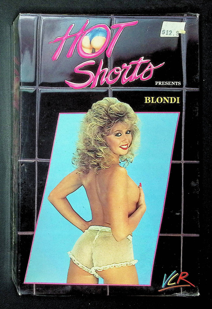 Hot Shots VCR VHS 1987 Blondi 021425DMVHS2