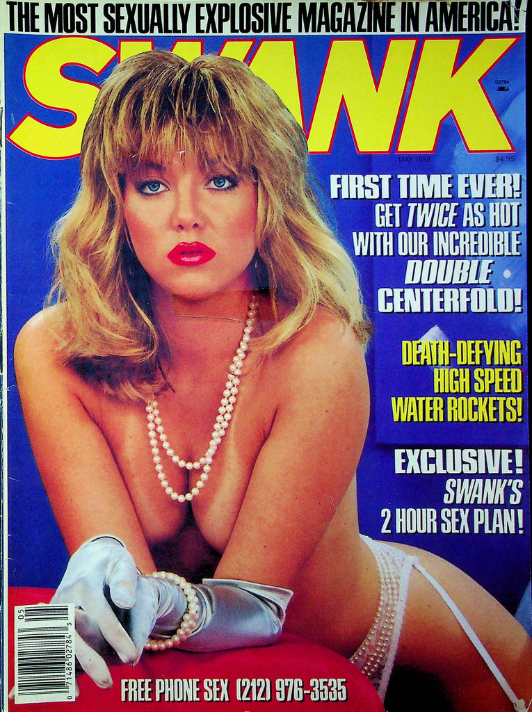 Swank Magazine Allie & Katie May 1988 090723RP