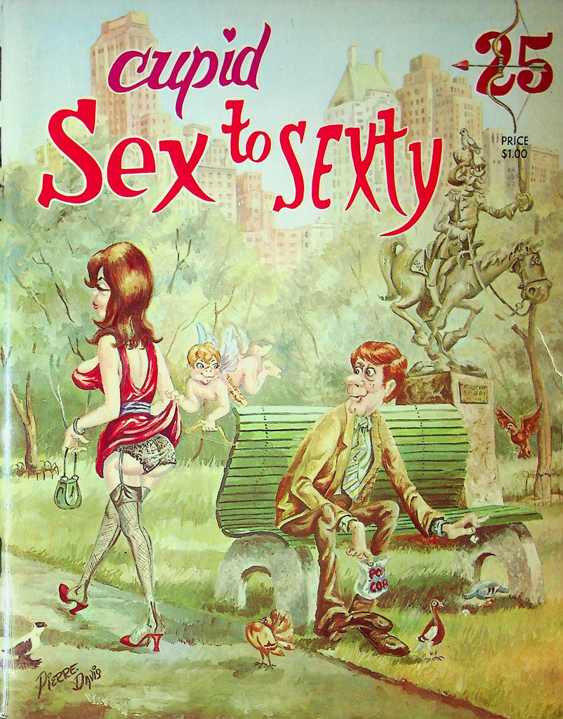 Sex To Sexty Magazine Cupid Issue No.25 090125RP-