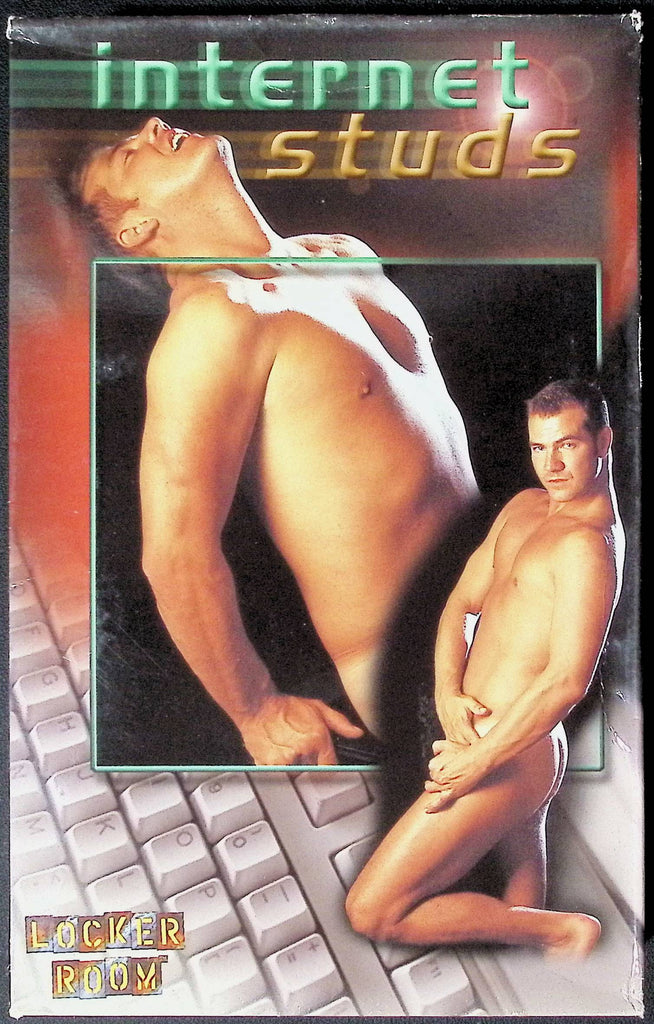 Internet Studs 130 "C" Street Corporation. Gay VHS 1999 092624JKVHS3