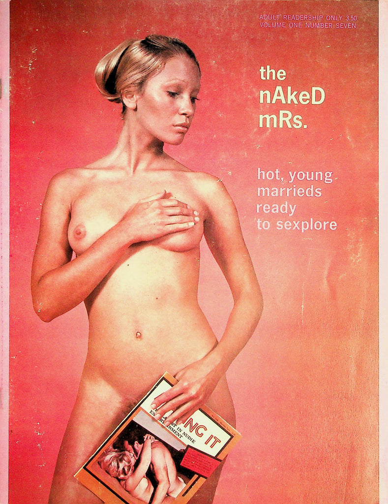 The Naked Mrs. Magazine   Hot, Young Marrieds Ready To Sexplore!  1971   032026lmp
