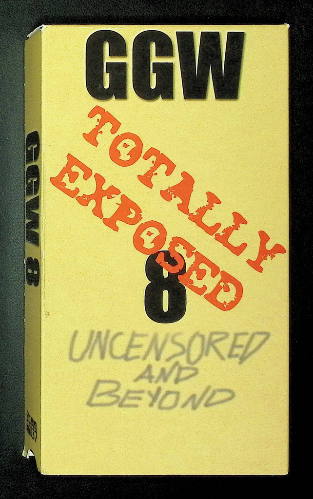 Girls Gone Wild Totally Exposed 8 MRA Holdings VHS 2000 071525DMVHS