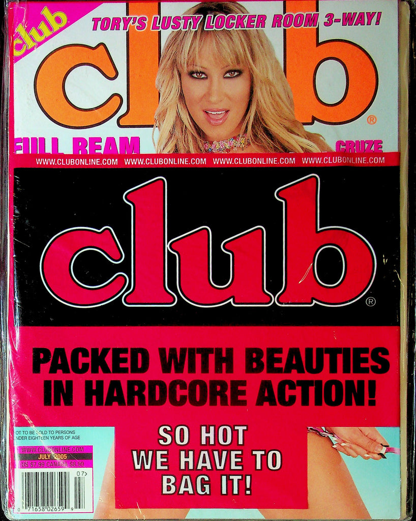 Club Magazine Ft. Gina Lynn & Sandy July 2005 081225RP2-