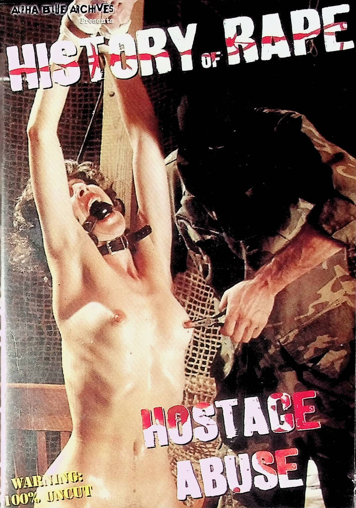 History Of R DVD 102min 1970's RDF Films Alpha Blue Archives 041924tsdvd