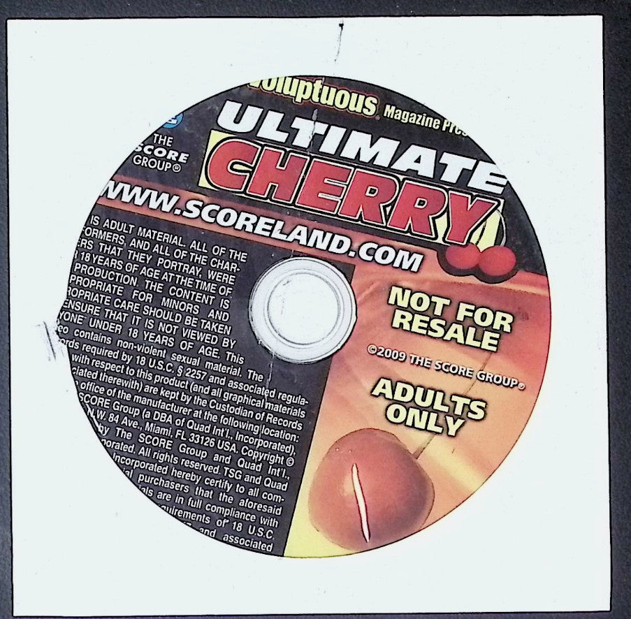 Voluptuous Magazine Presents Ultimate Cherry Score Group 011326AKDVD-A29
