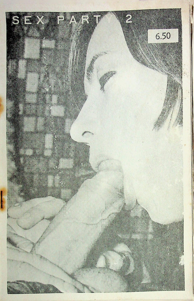 Sex Party 2 Men's Digest Magazine 021925RP2