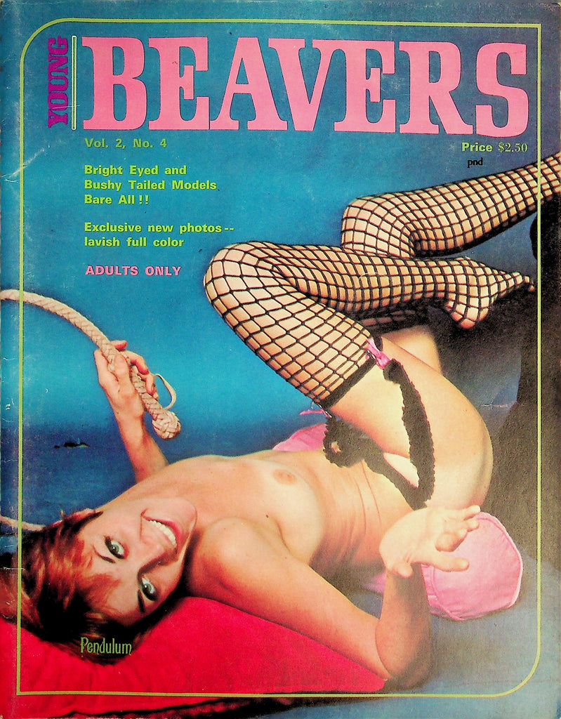 Young Beavers 18+ Magazine  Tessie Plays Titty Orgy  vol.2 #4  1968     071126lmp-GSC