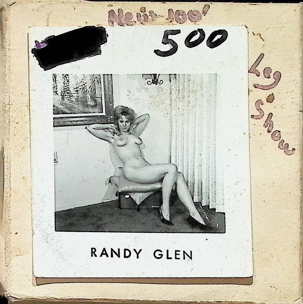 Randy Glenn Part A Leg Show Regular 8mm Reel 100924AMP