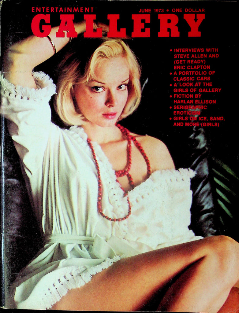 Gallery Magazine Steve Allen Interview June 1973 050225RP2
