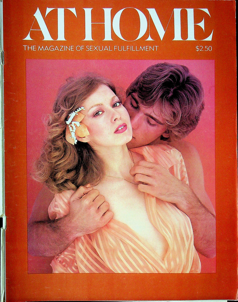 At Home Magazine Pompeii Ancient Playpens Of The Wealthy Vol.2 No.4 101425RP-