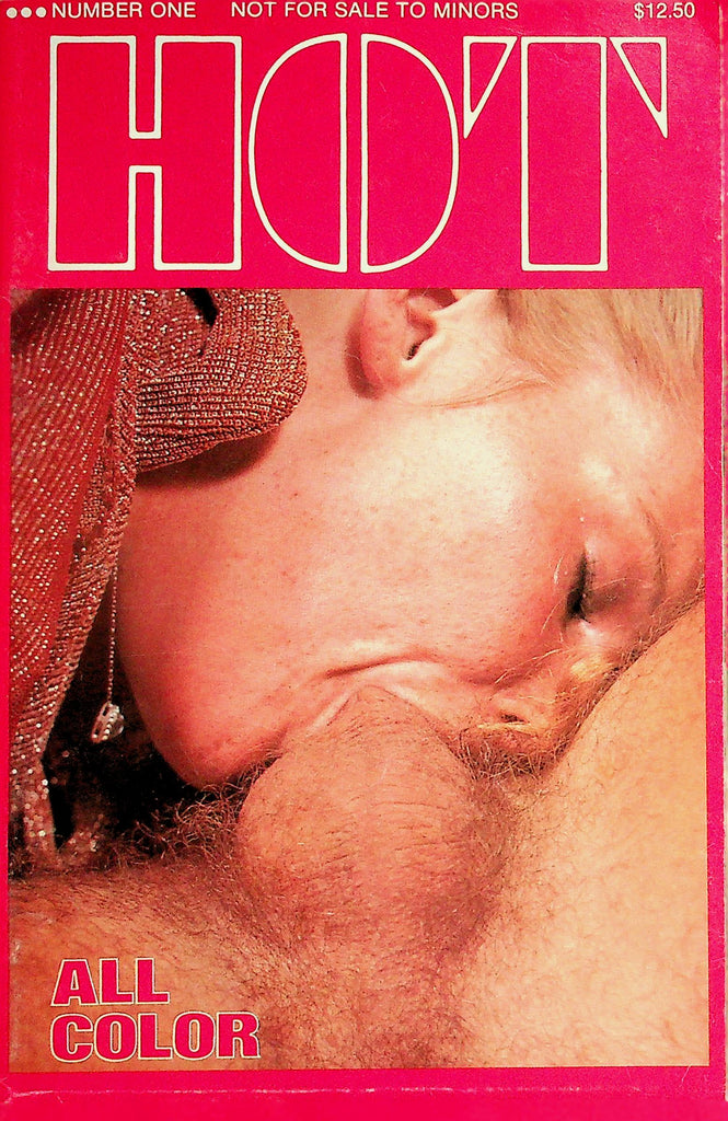 Hot Magazine   The Hotline- Monica & Robert  #1 1980's   100426lmp-GSC