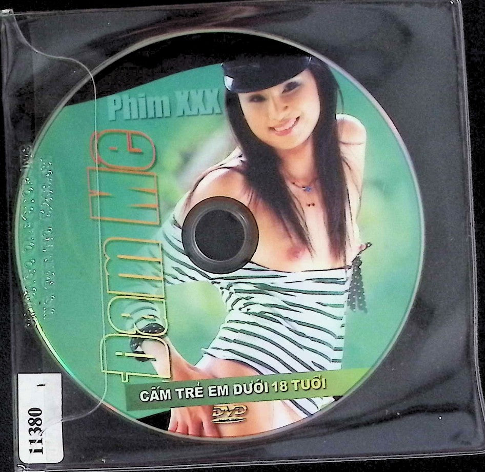 Dam Me Vietnamese Adult DVD 120925AKDVD-A61