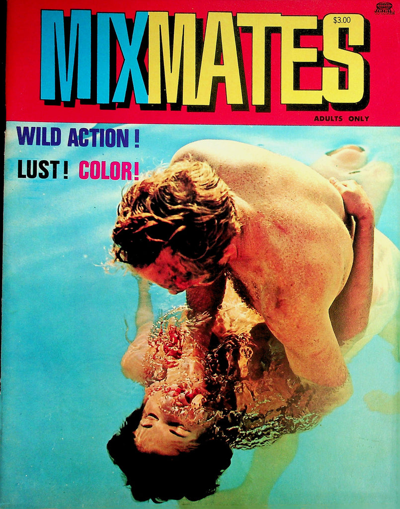 Mix Mates Magazine  Horrible Harry / Supermarket Sally  1968  060626lmp-GSC
