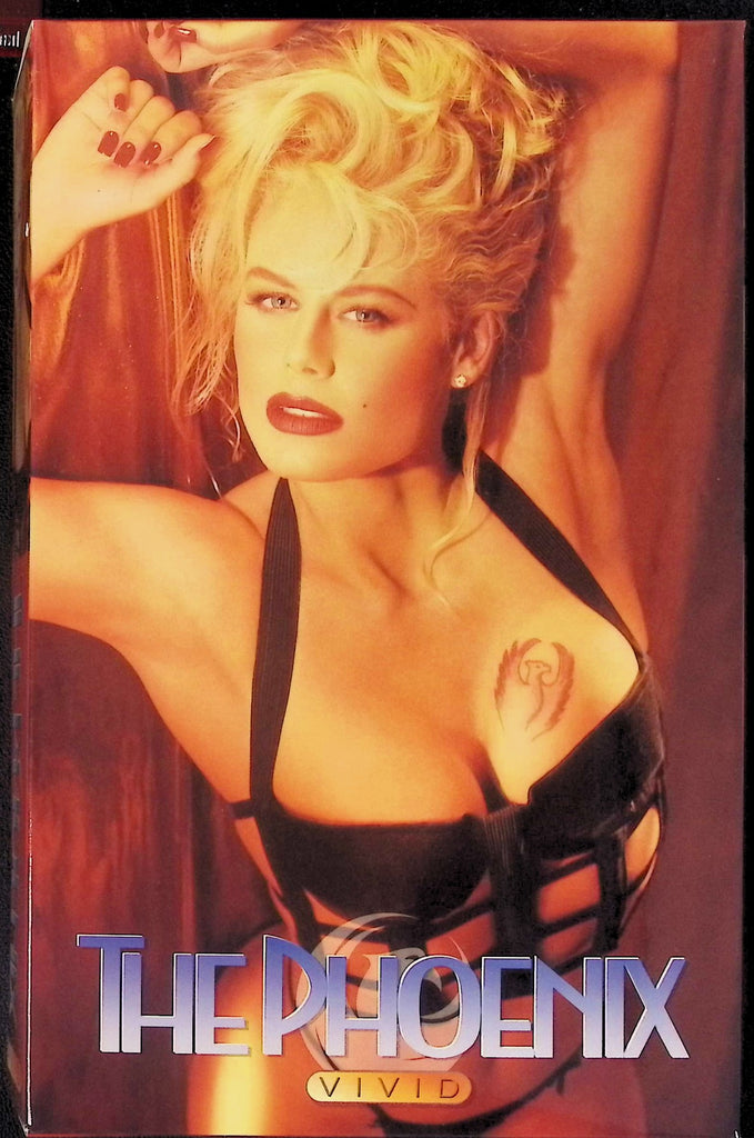Phoenix ft. Jamie Summers, Summer Knights, Sharise Adult VHS Vivid Video 101725AKVHS3
