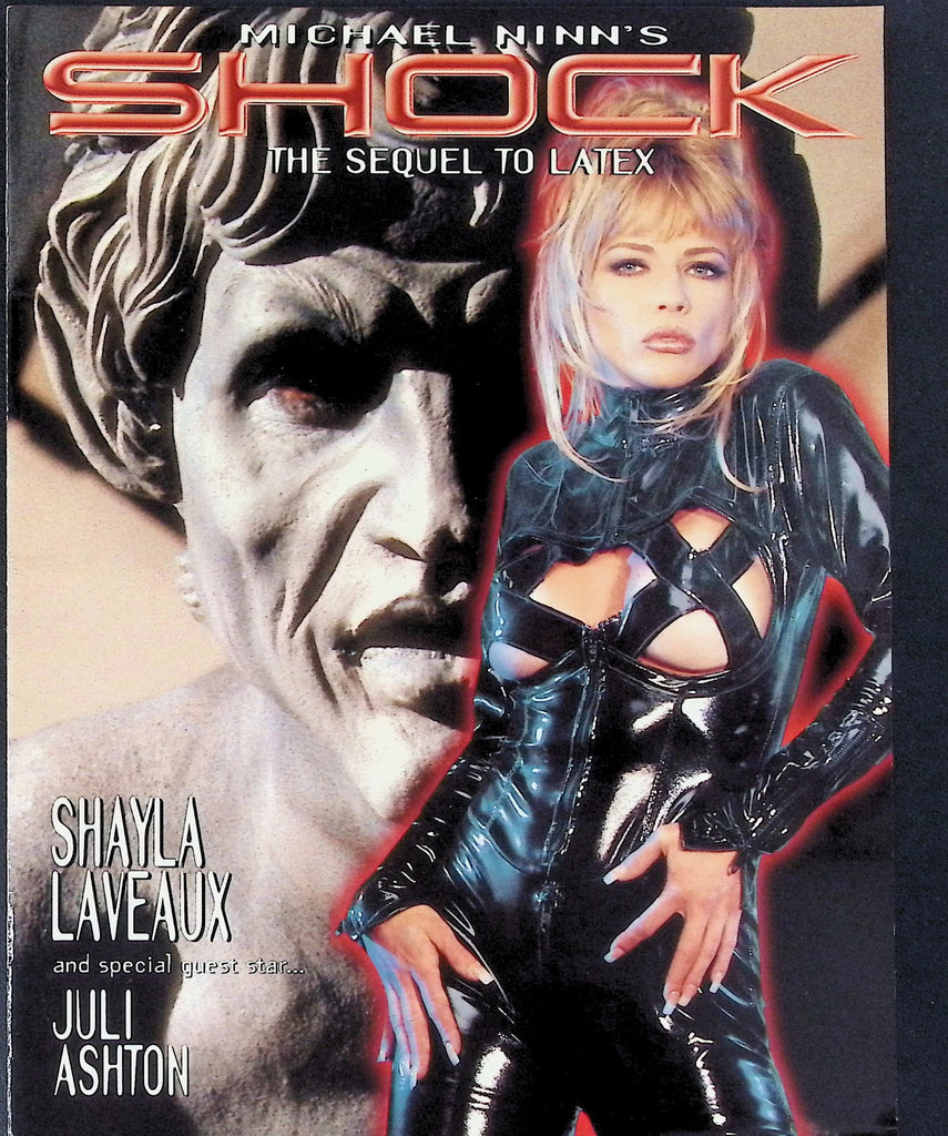 Michael Ninn's Shock Shayla Lavaeux Catalogue 1996 052226AKP