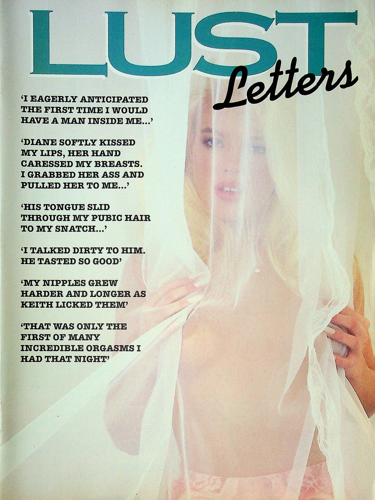 Lust Letters Magazine Poolside Pussy Poke With Linda 041624RP