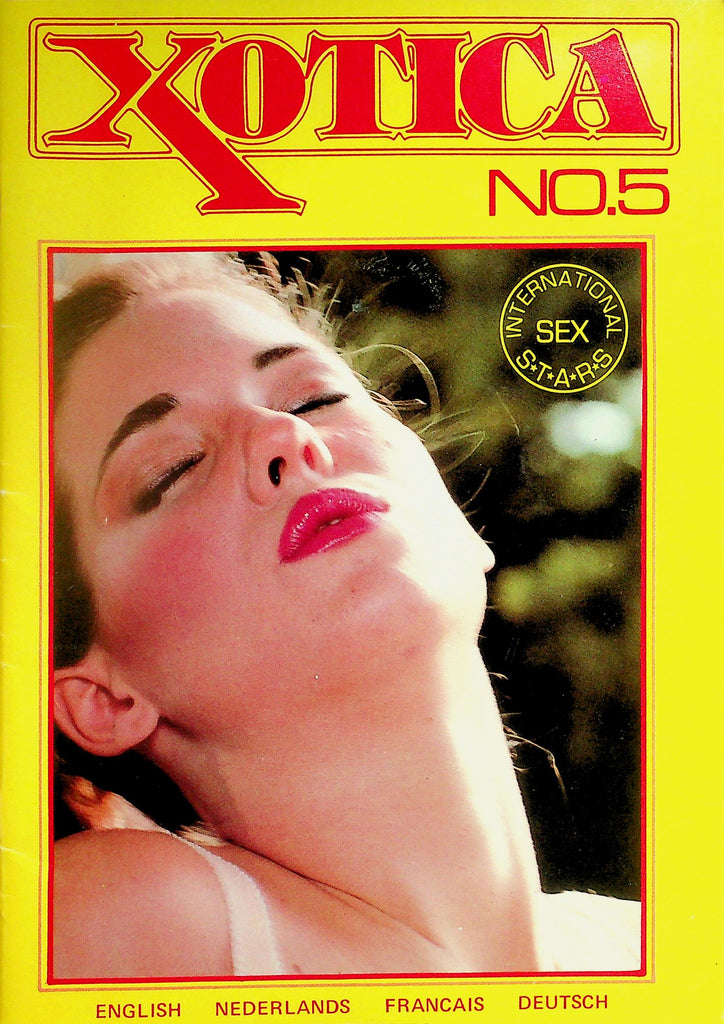 Xotica International Digest   Sexual Interlude, Lesbos In White, Rolls Royce Affair  #5 1979   100426lmp-GSC