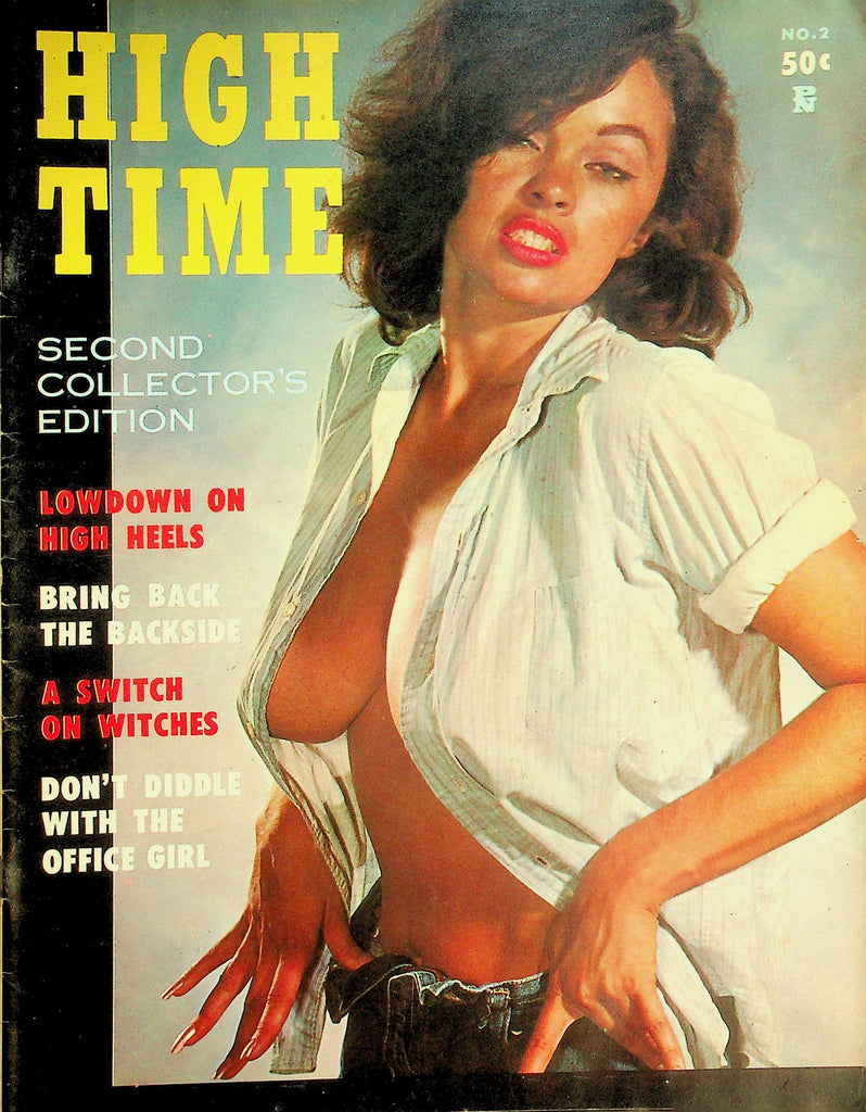 High Time Magazine  Sweet Soux Girl  #2  1960    092226lmp-GSC