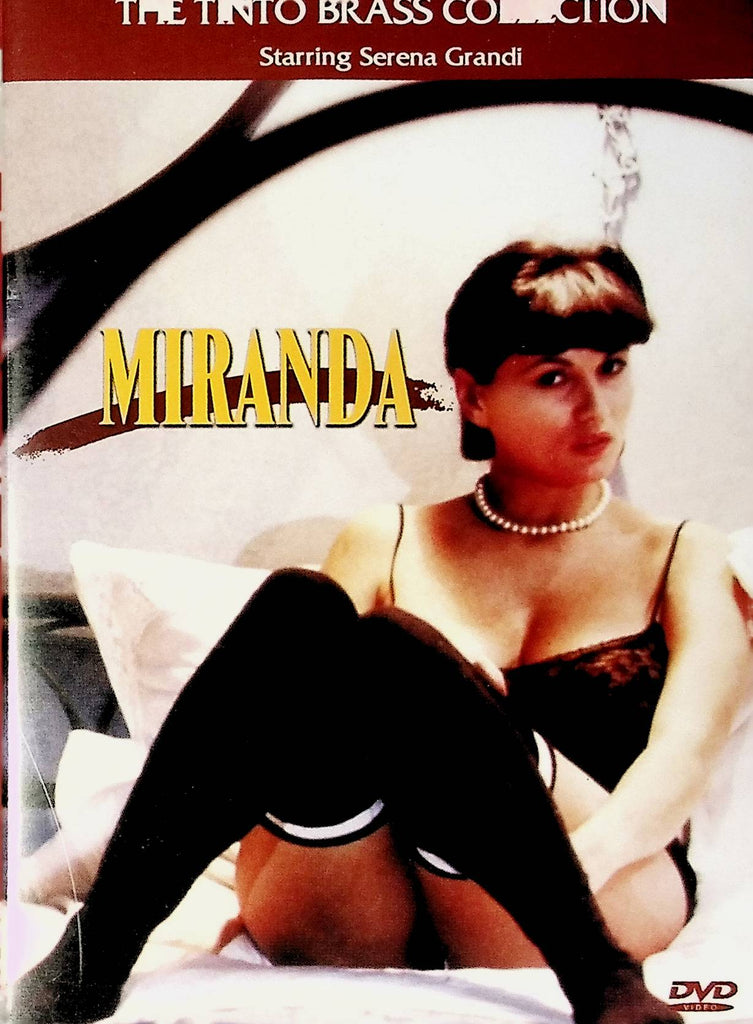Miranda Special Edition DVD Serena Grandi 95min Directed By Tinto Brass  041924tsdvd
