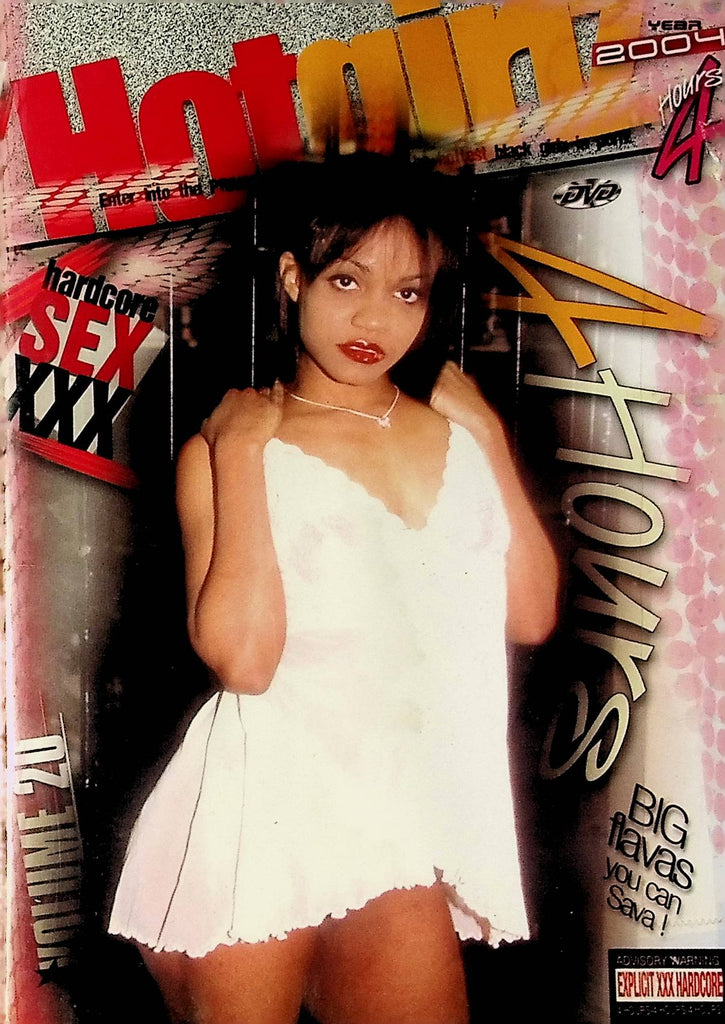 Hot Girlz Vol.20 DVD 4hrs 2004 HG-020. 051024tsdvd