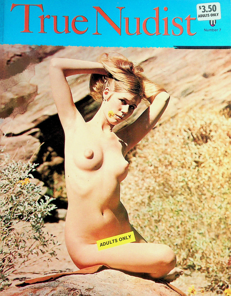 True Nudist Magazine  Sun, Light and Air  #7  1969   070326lmp-GSC