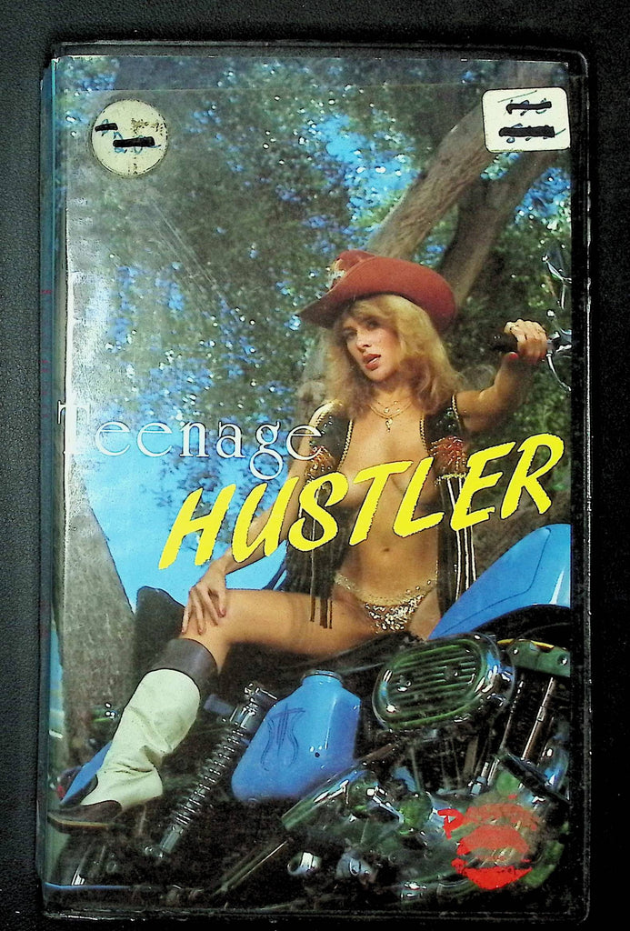 Teenage Hustler Pasion Video VHS 1985 Glenda Turner Barbara O'Farrell 040925DMVHS