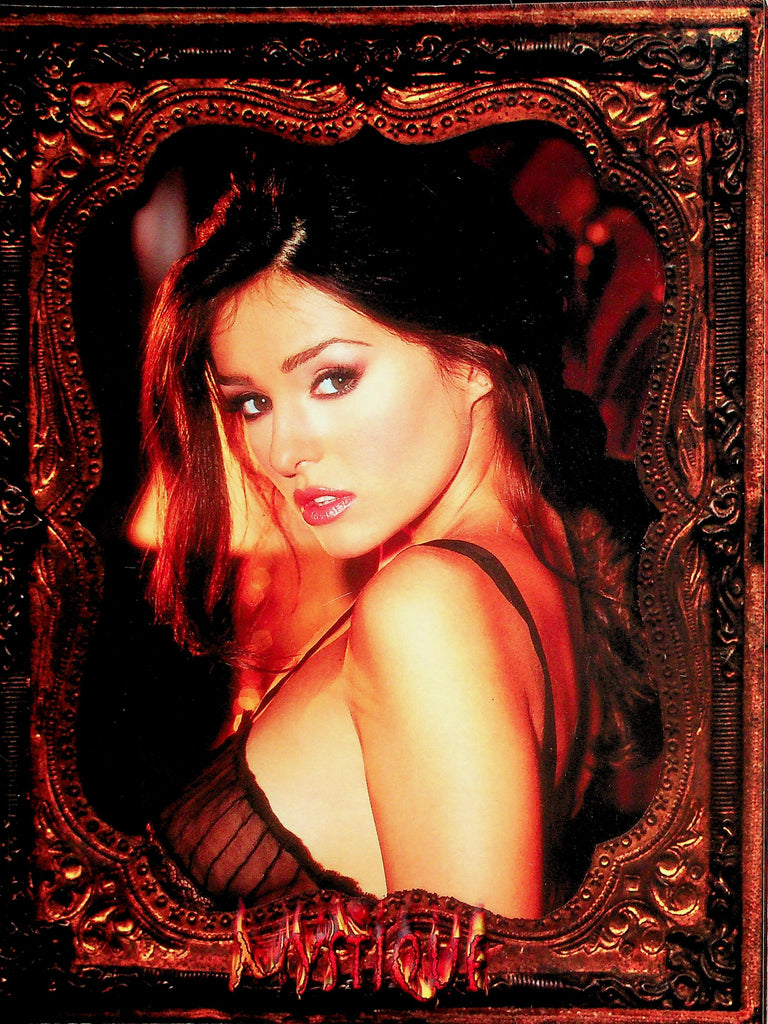 Mystique Magazine  Covergirl Katia / Aria Giovanni, Tailor James & More!  vol.1  2002  032026lmp