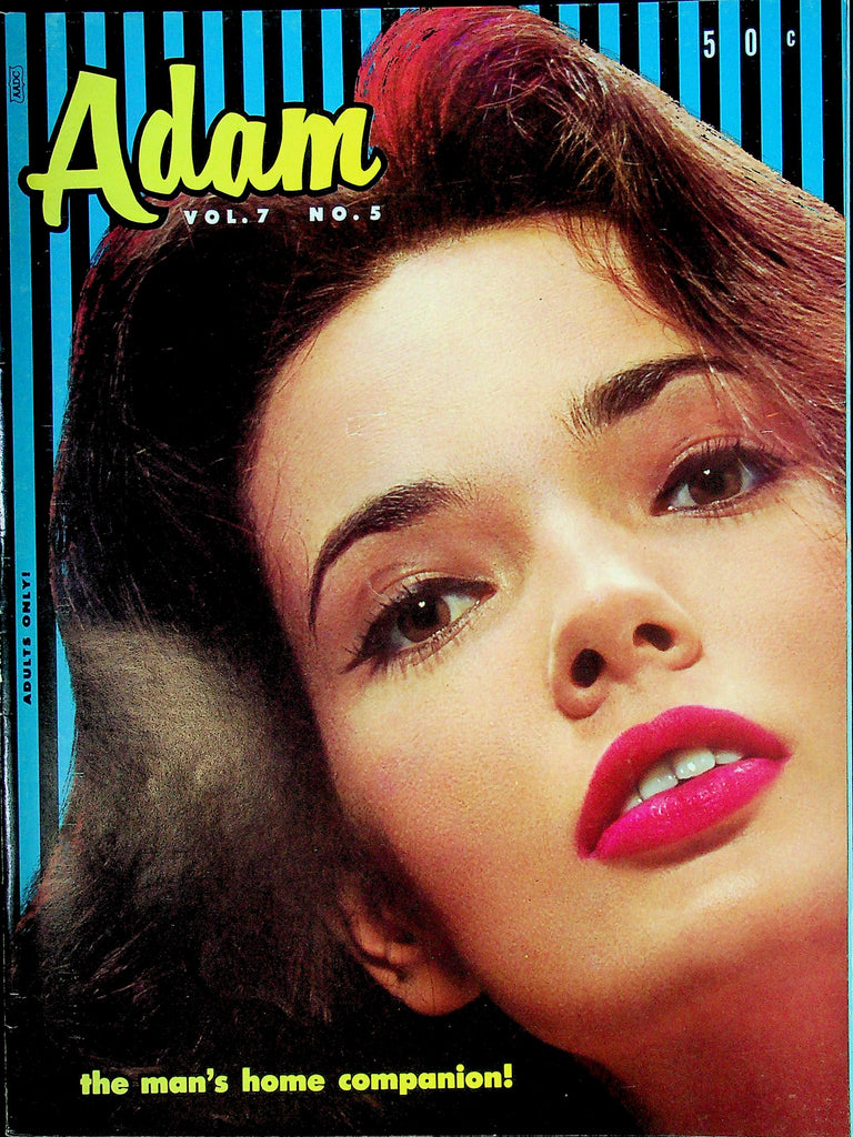 Adam Magazine Kathy McKee Vol.7 No.5 1963 030725RP2