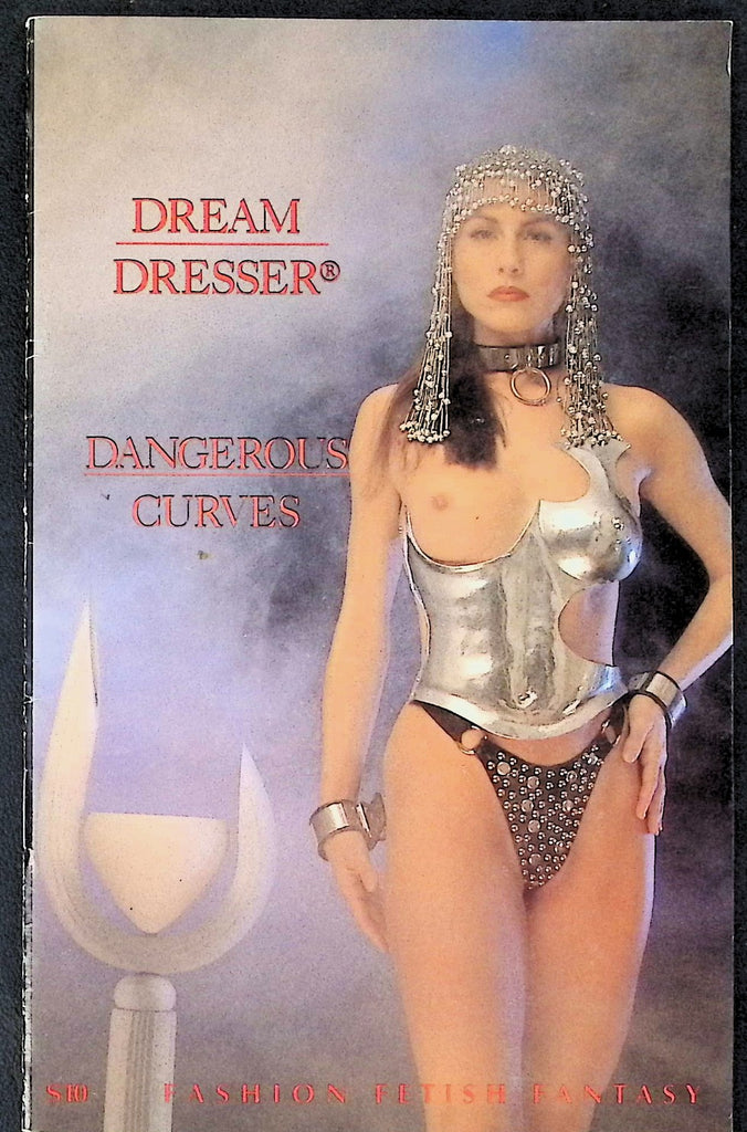 Dream Dresser Dangerous Curves Adult Digest 010826AKP