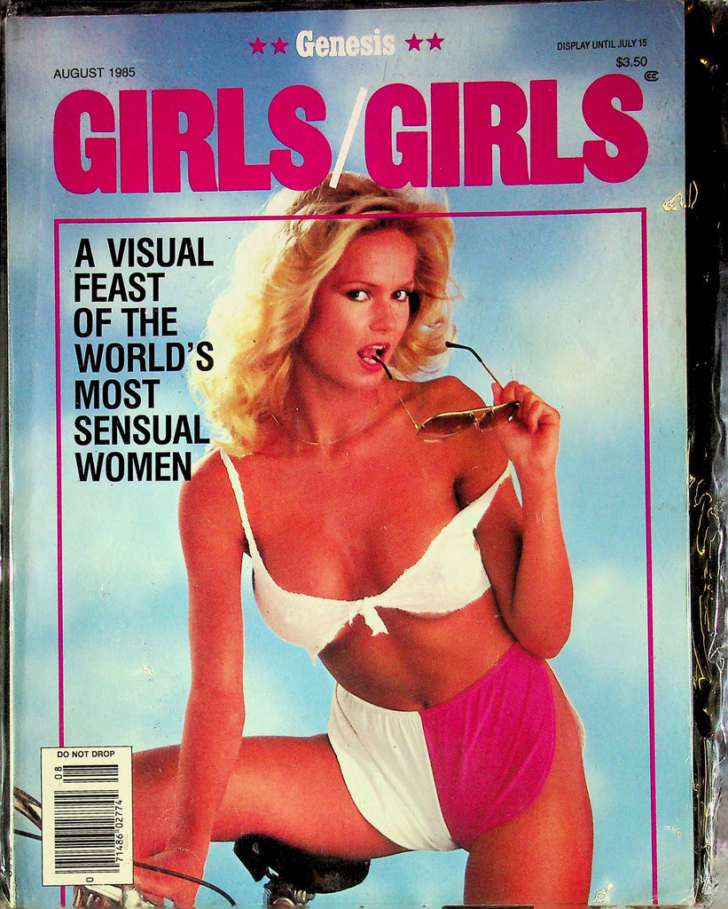 Genesis Girls/Girls Magazine August 1985 050724RP