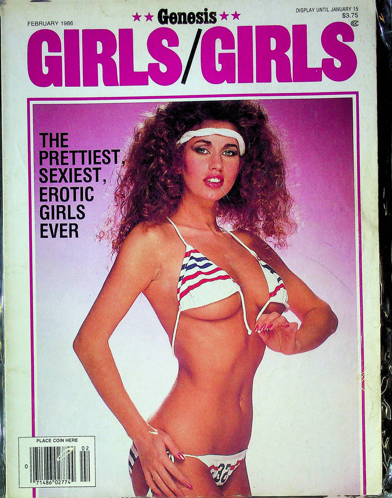 Genesis Girls/Girls Magazine February 1986 050724RP
