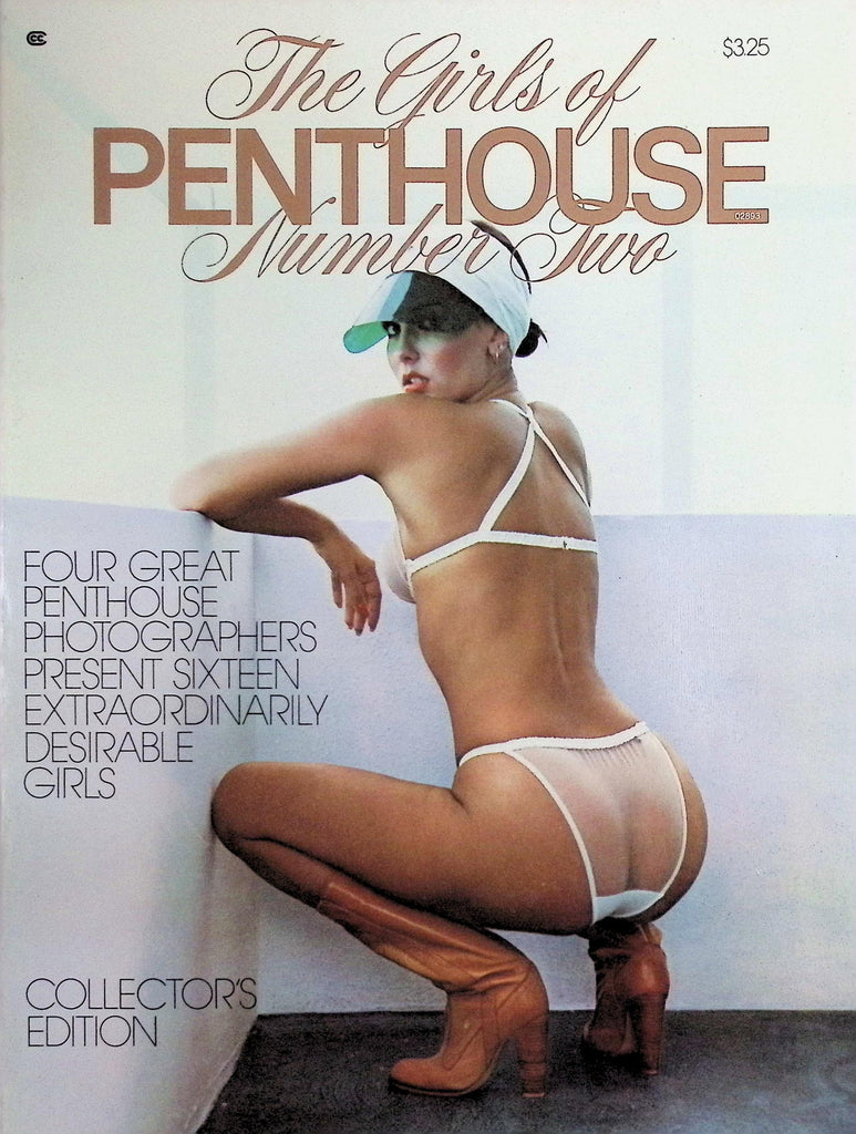 The Girls of Penthouse #2 Collector's Edition 1979 Laura Doone   091926LLP2