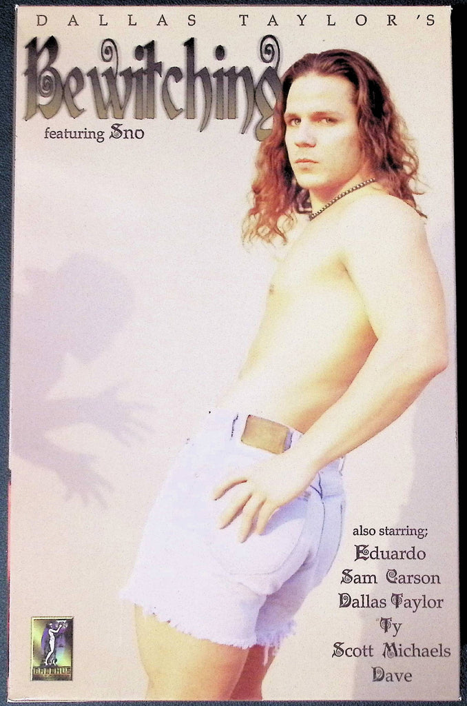 Bewitching Bacchus Releasing Gay VHS 1996 101724JKVHS5