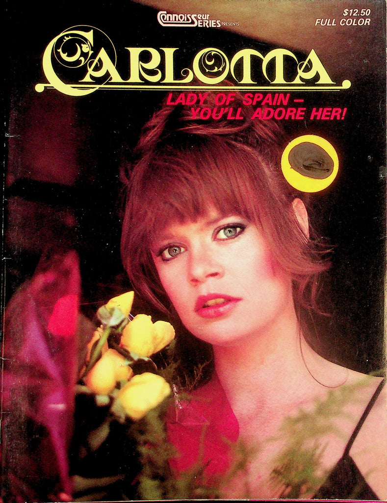 Carlotta Magazine   Lady Of Spain - You'll Adore Her!  #1 1980's  062226lmp-GSC