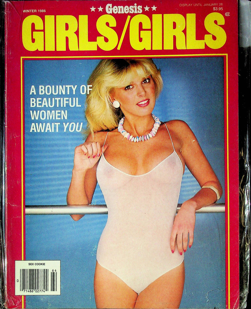 Genesis Girls/Girls Magazine Winter 1986 050724RP