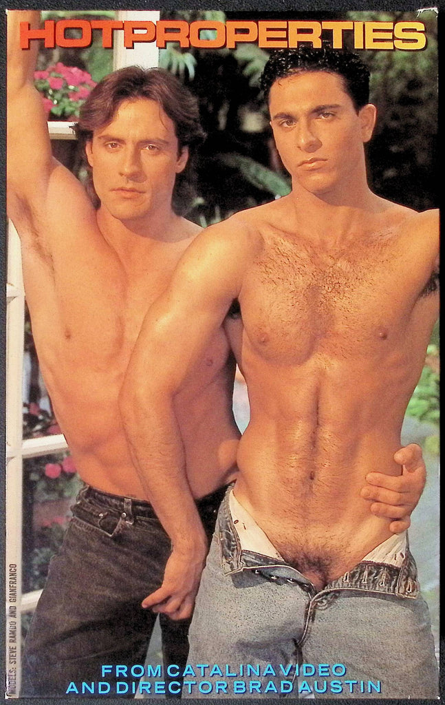 Hot Properties Laguna Pacific, Ltd. Gay VHS 1995 101024JKVHS3