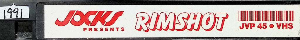 Rimshot JVP45 Craig Hoffman, Damien, Danny Somers Jocks Gay Male VHS 100124AMPVHS