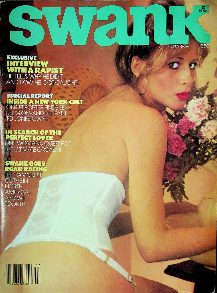 Swank Men's Magazine A New York Cult July 1979 082224RP
