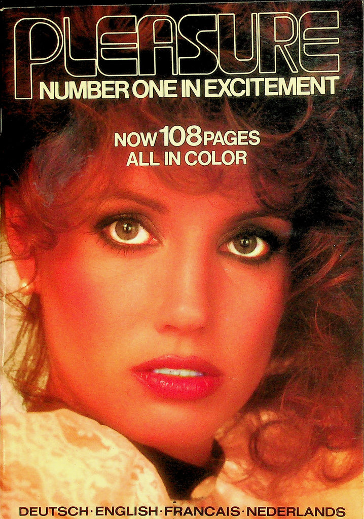 Pleasure International Digest  #46  1980's      051126lmp