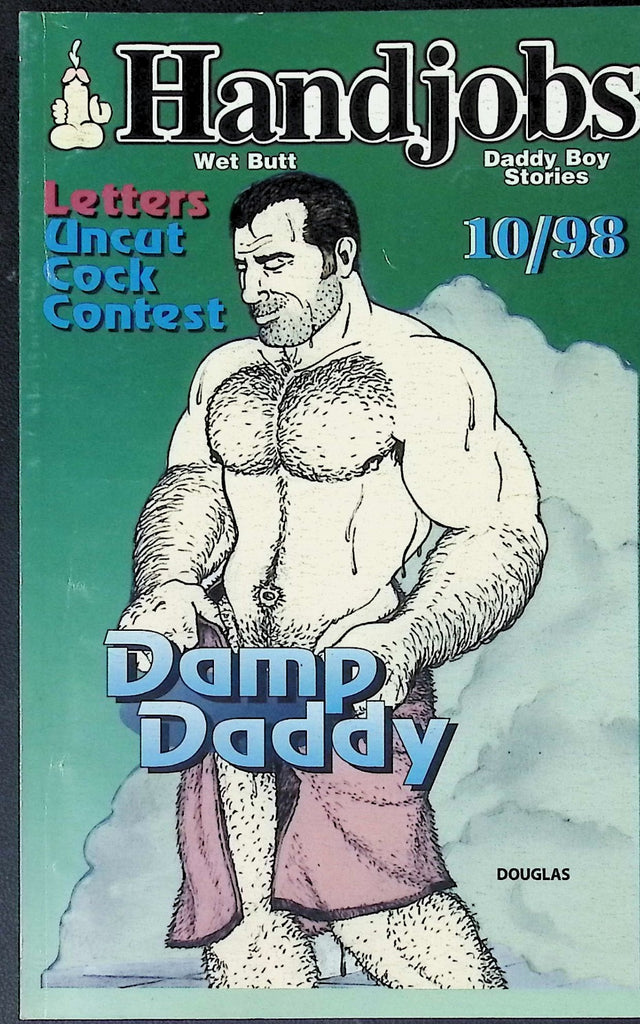 Handjobs Magazine Gay Digest October 1998 010626AKP