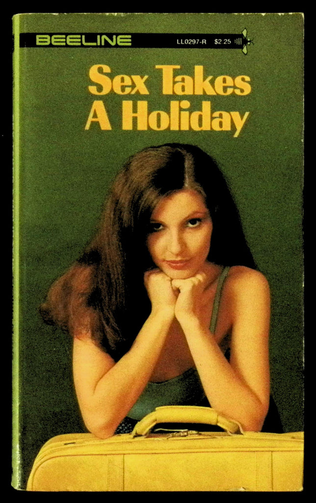 Sex Takes a Holiday by Cynthia Morris LL0297-R Adult Paperback Book 080626VFP-92