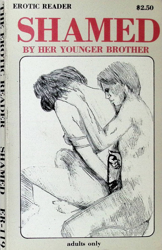 Shamed Erotic Reader 1979 Star Adult Novel-042324AMP