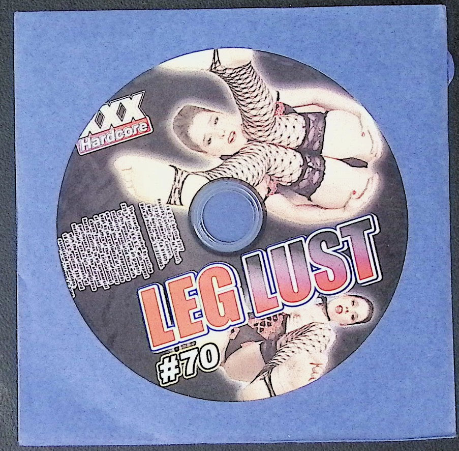 Leg Lust #70 Adult DVD 011326AKDVD-A23