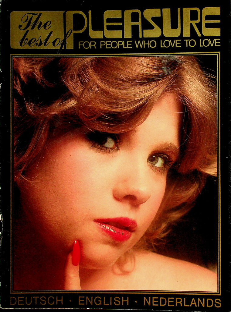 The Best Of Pleasure International Magazine  Come Fly Me! / Suzie Wong  January 1983    051126lmp