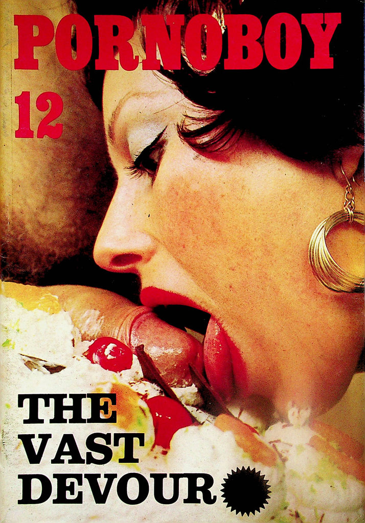 Pornoboy International Digest  The Vast Devour  #12 1977  021925lm-p2