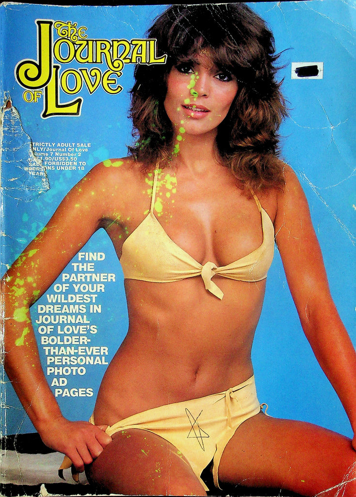 The Journal Of Love Magazine 100325RP-