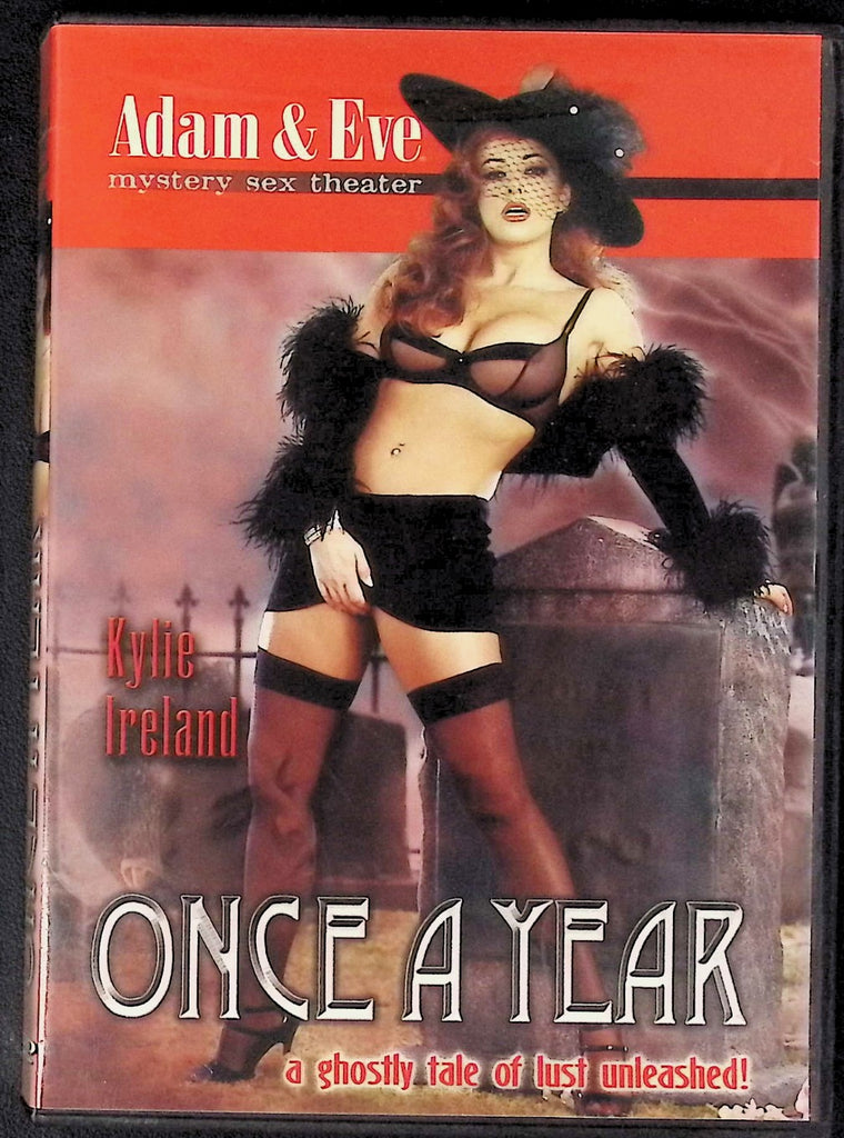 Once a Year ft. Kylie Ireland, Shaena Steele, Renee LaRue Adult DVD Adam & Eve 110525AKDVD